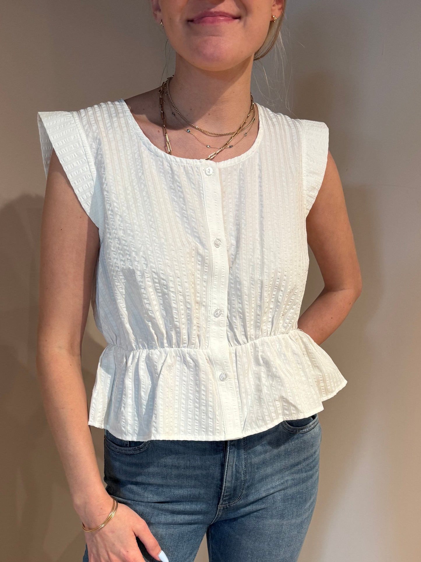 The Camille Top