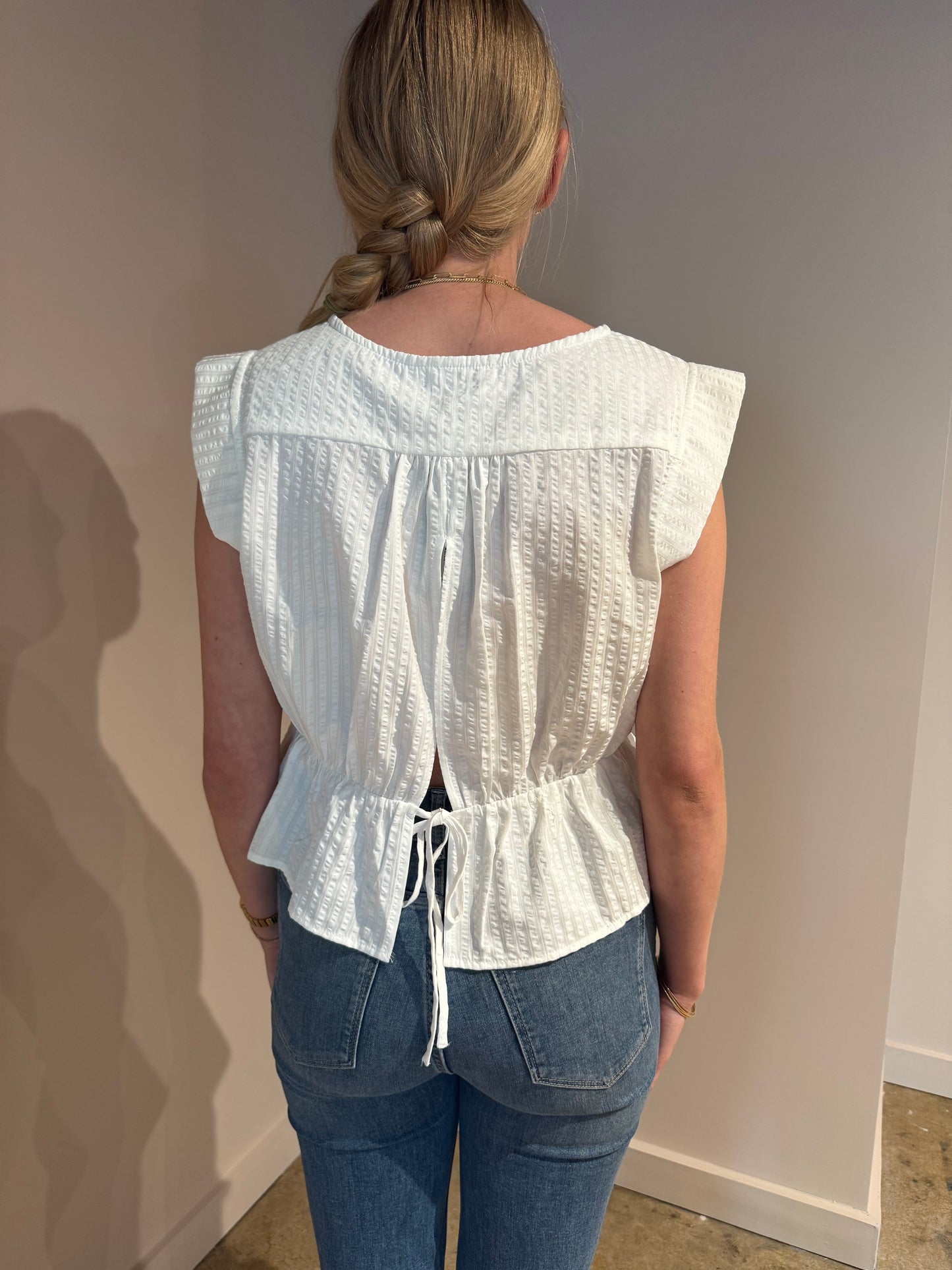 The Camille Top
