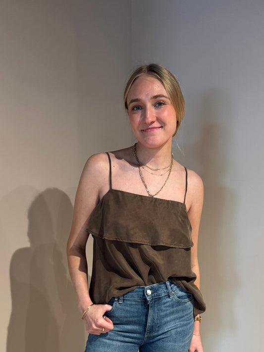 The Zaire Top