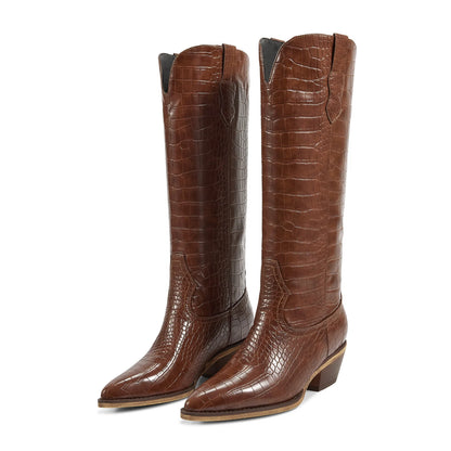 The LeAnn Boots