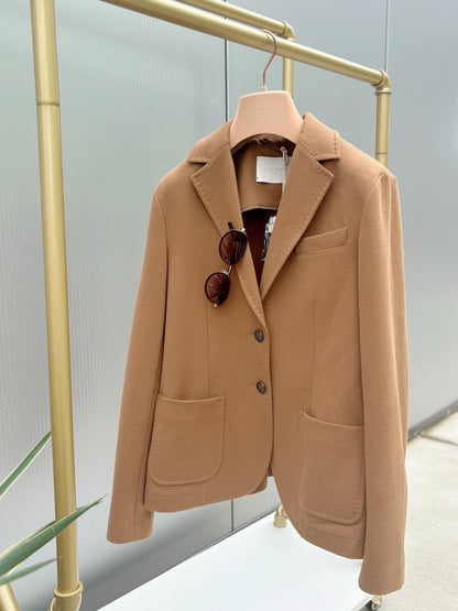 Circolo Tan Blazer