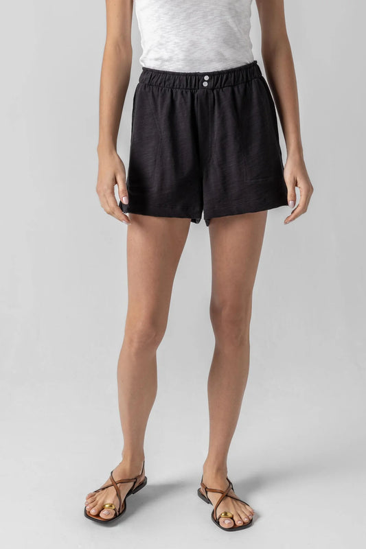 Faux Fly Short