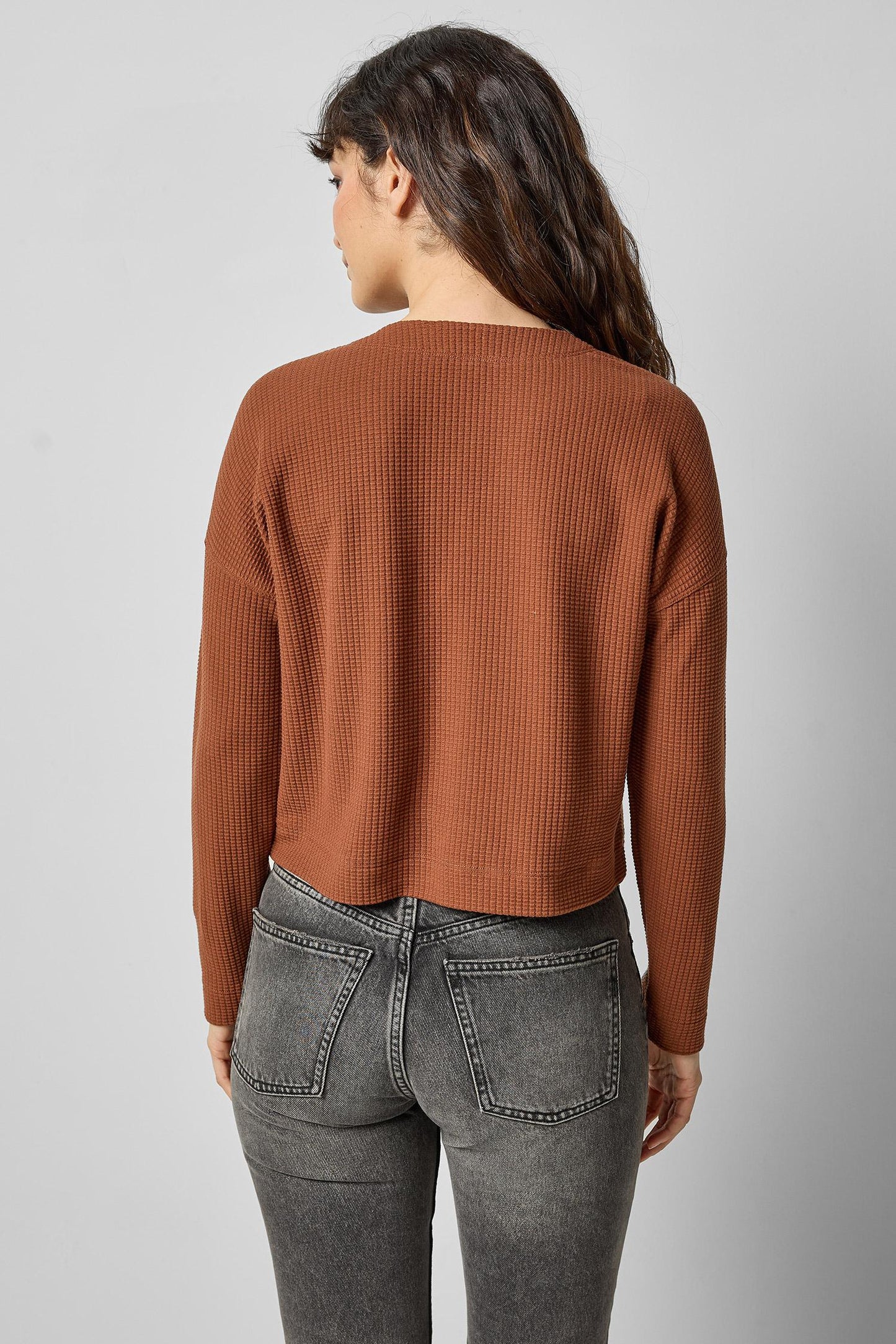 Long Sleeve Cardi