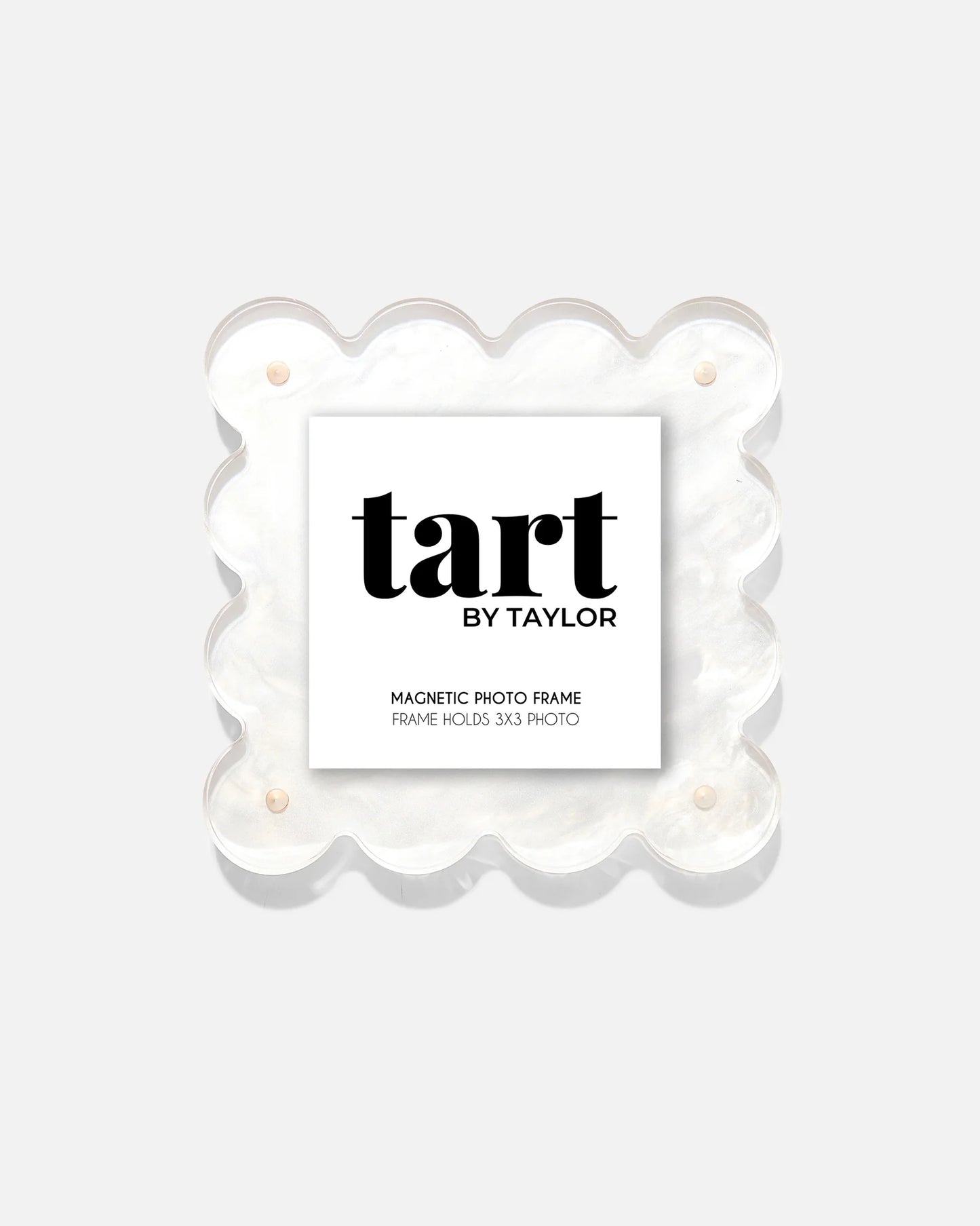 Acrylic Pearl Miniframe
