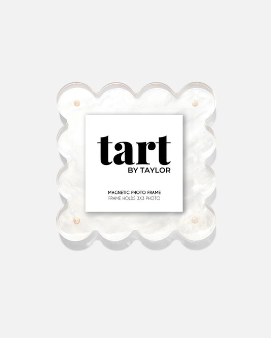 Acrylic Pearl Miniframe
