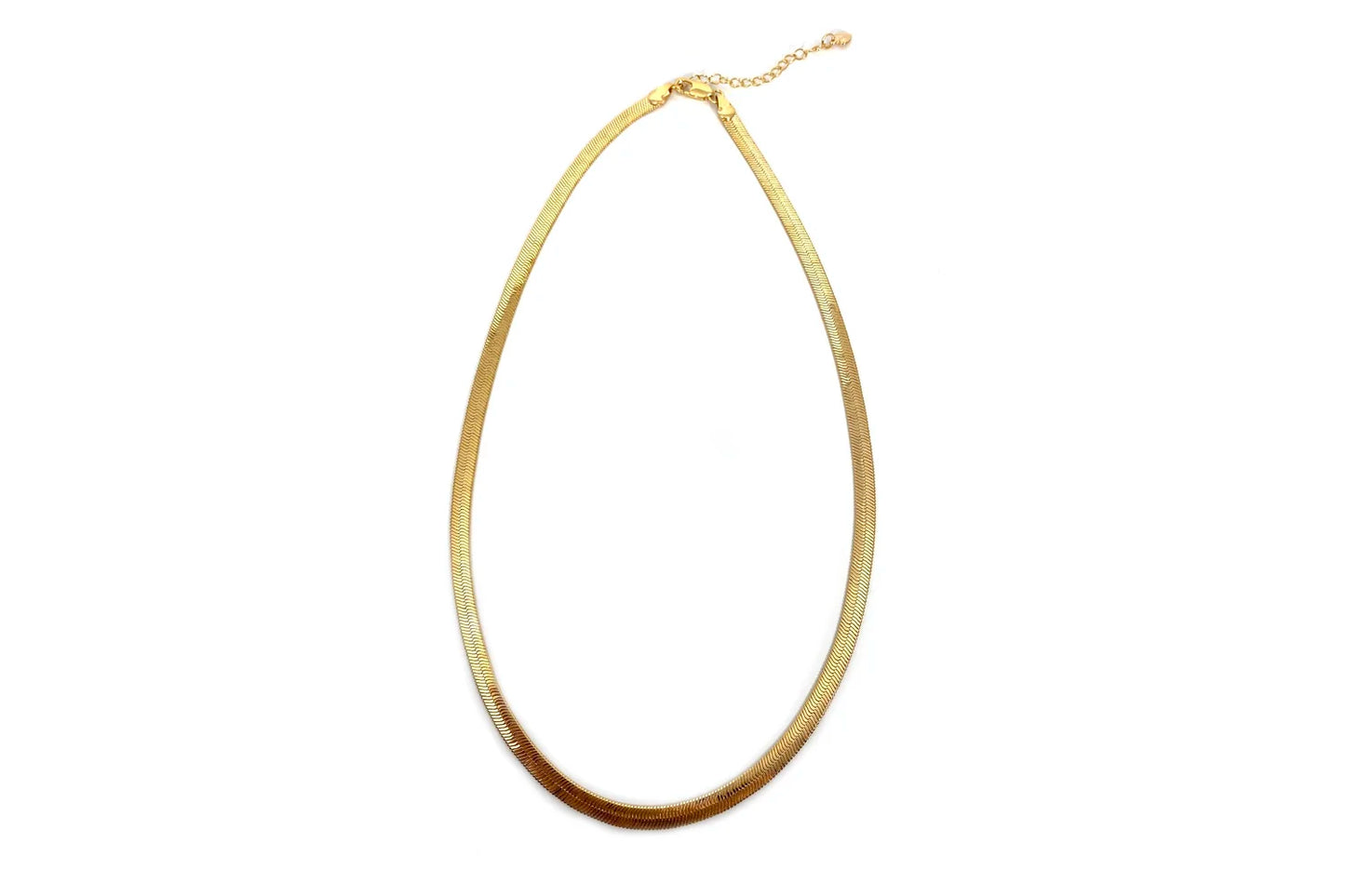 RN Herringbone Layering Chain