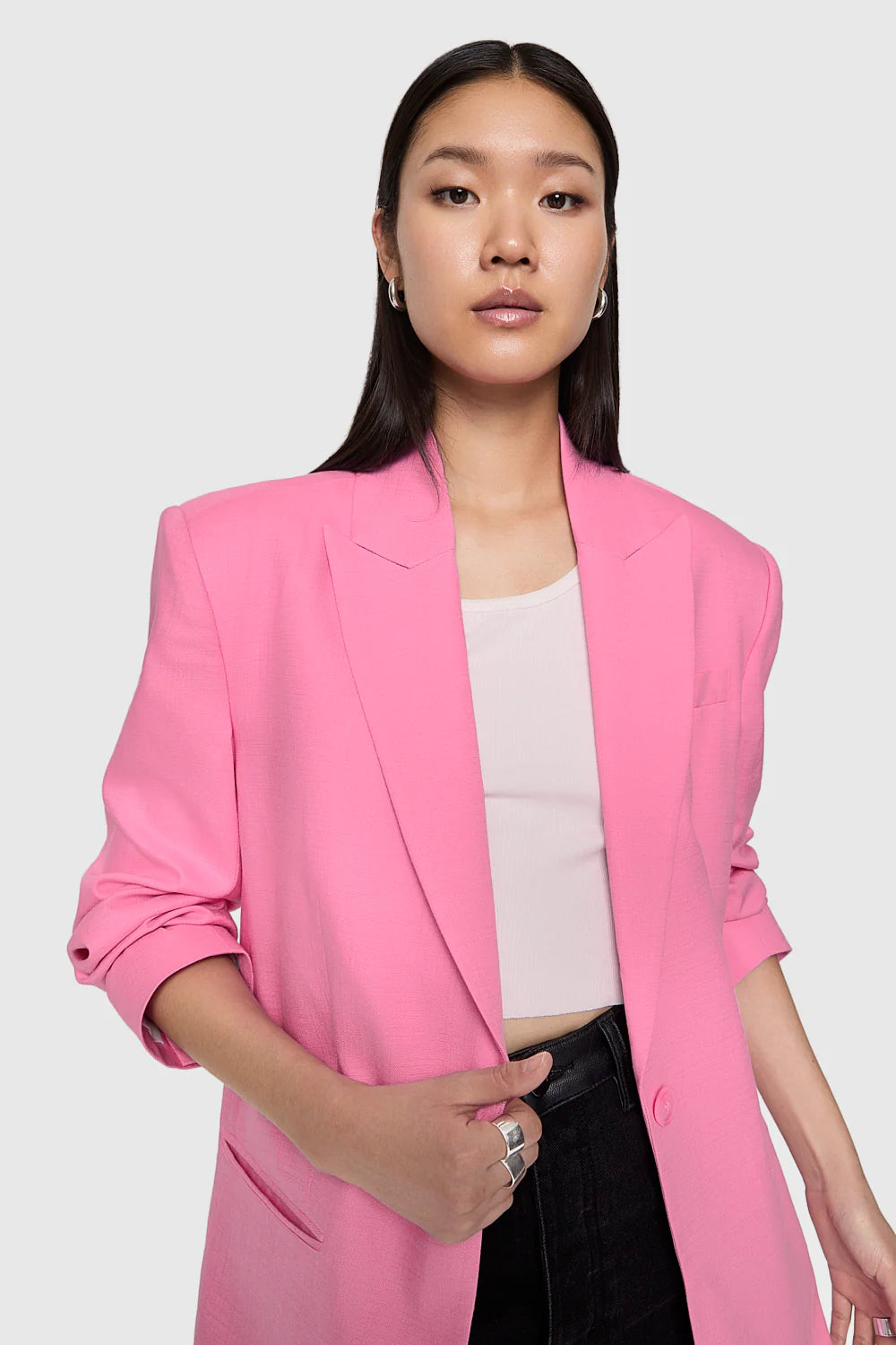 Sam Oversized Blazer