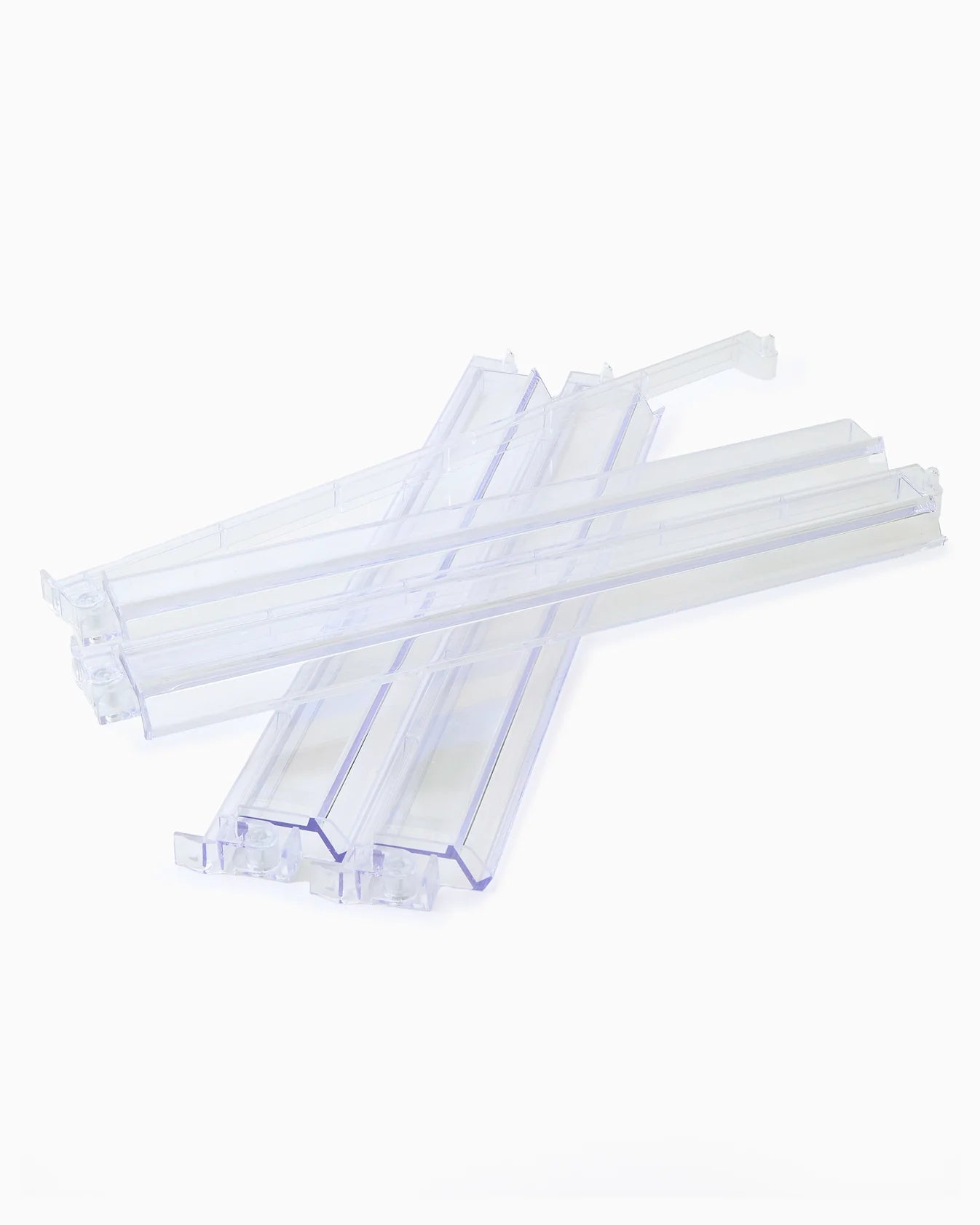 Clear Acyrlic Mahjong Racks and Pushers