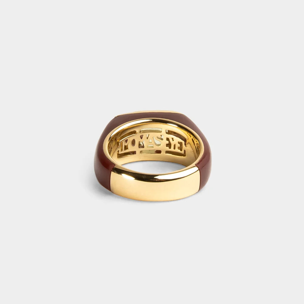 Splendore Pinky Ring