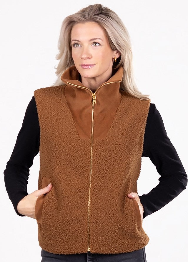 WS Lauren Vest
