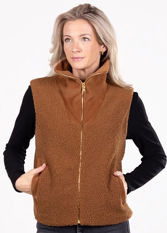 WS Lauren Vest