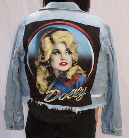 Dolly Denim Jacket