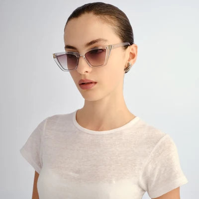 Le Specs Velodrome Smoke
