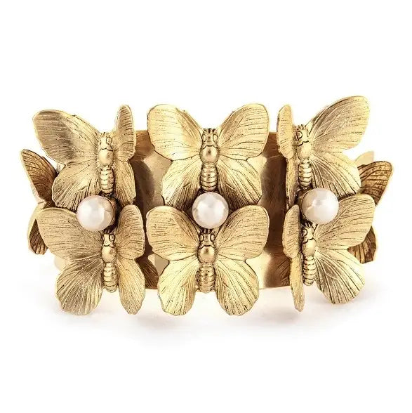 Lizana Cuff Bracelet