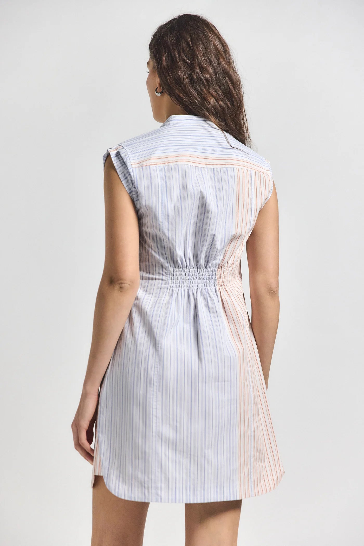 Elyse Dress Horizon Multi