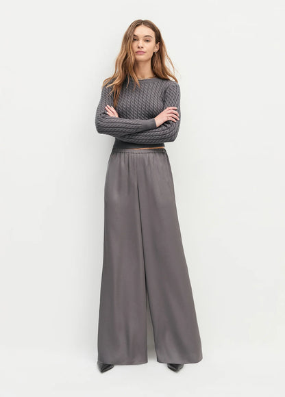 The Effortless Wide Leg Pant