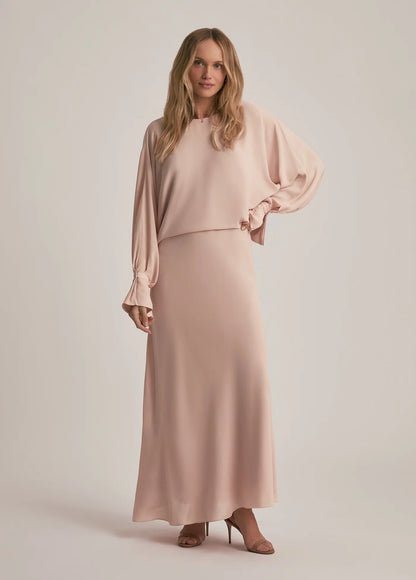Making Me Blush Dress