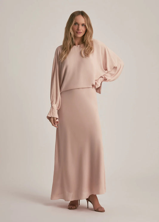 Making Me Blush Dress