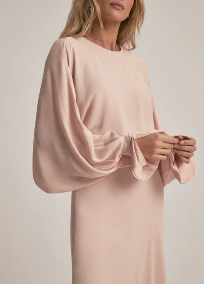 Making Me Blush Dress