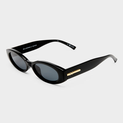 Le Specs Belladonna Black