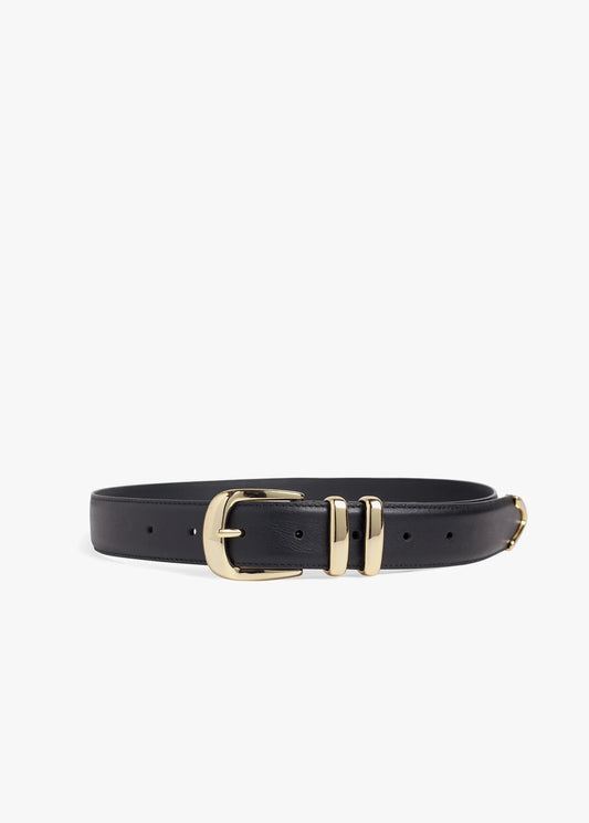 The Jordan Belt Black