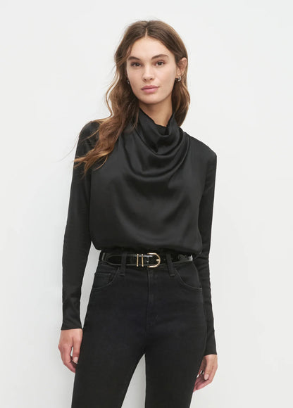 THE LONG SLEEVE ALICE TOP