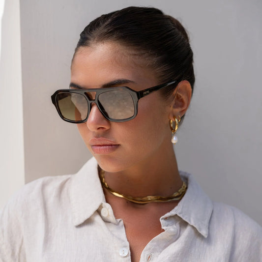 Havana Sunnies Tortoise