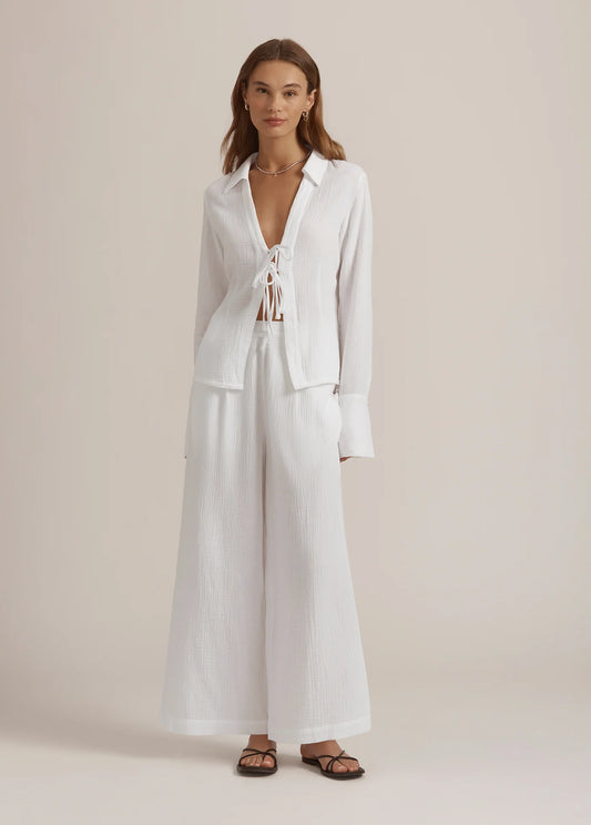 The Tied and True Top