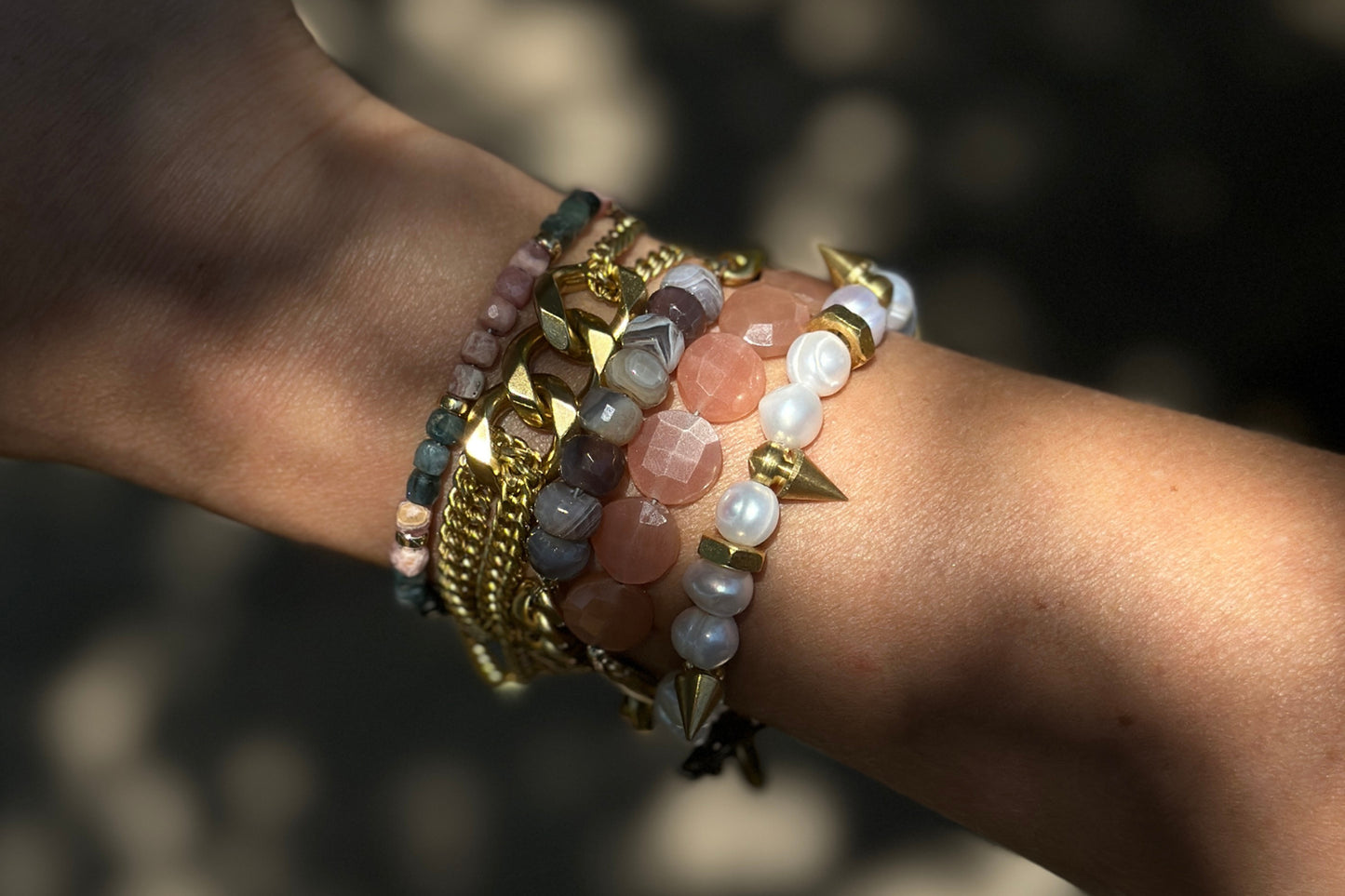 RN Link 5 Chain Bracelet