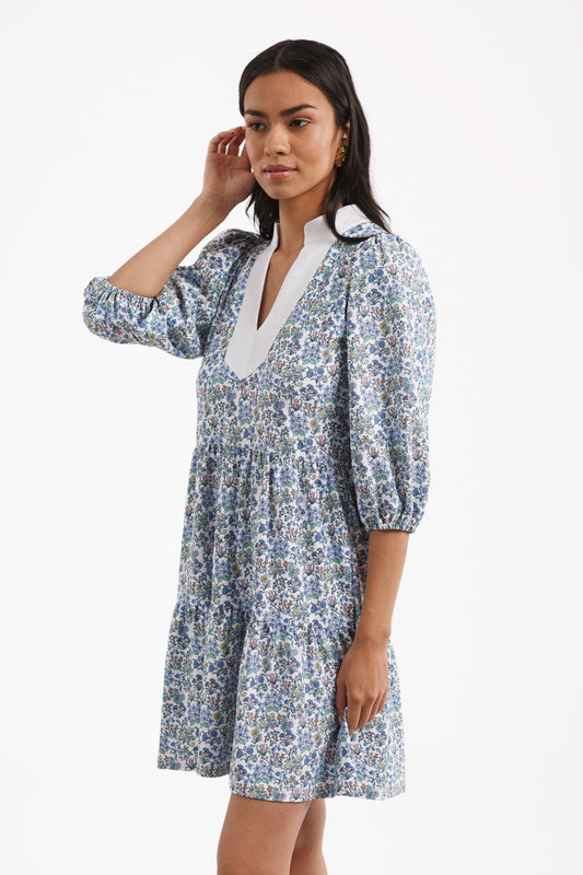 Tory Spring Sprig Dress