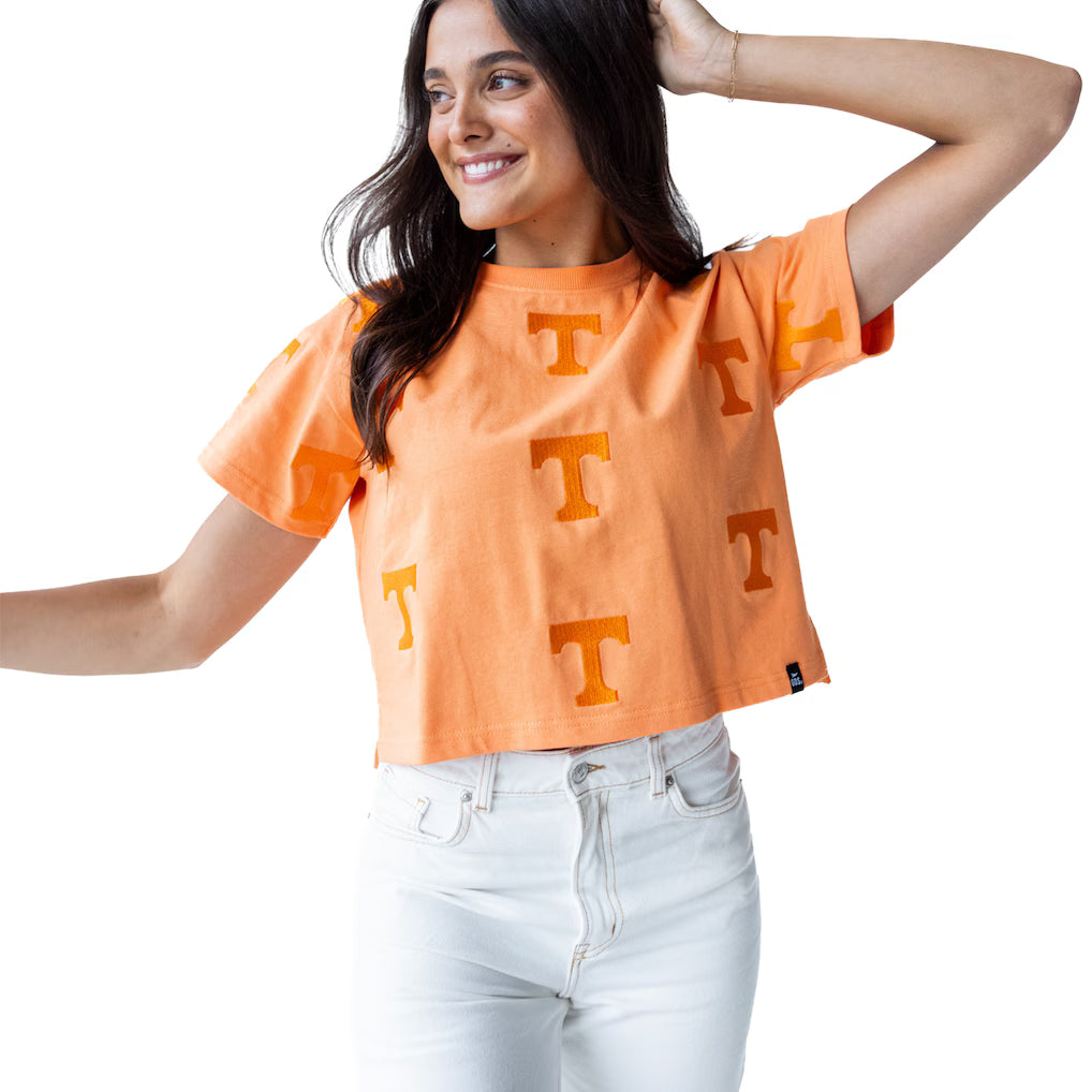 Tennessee Gameday Ritter Tee